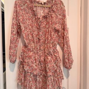 LoveShackFancy Popover dress